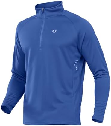 Nike Men's Therma-FIT Run Division Elements 1/2-Zip Running